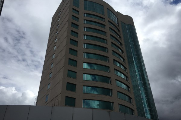 Suite de arriendo - Edificio Torres de Suites (Marriott) 